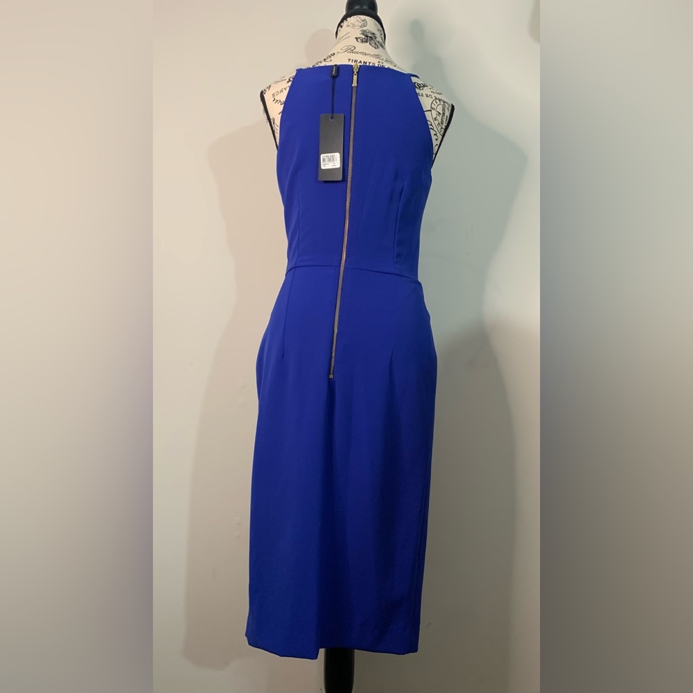 Studio F Straps dress Size: 8 Brand New - Picture 8 of 12